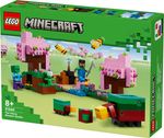 21260-LEGO-MINECRAFT-IL-GIARDINO-DEL-CILIEGIO-IN-FIORE