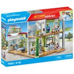 Playmobil Action 71615 set da gioco