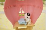 SYLVANIAN-FAMILIES---CASETTA-MONGOLFIERA