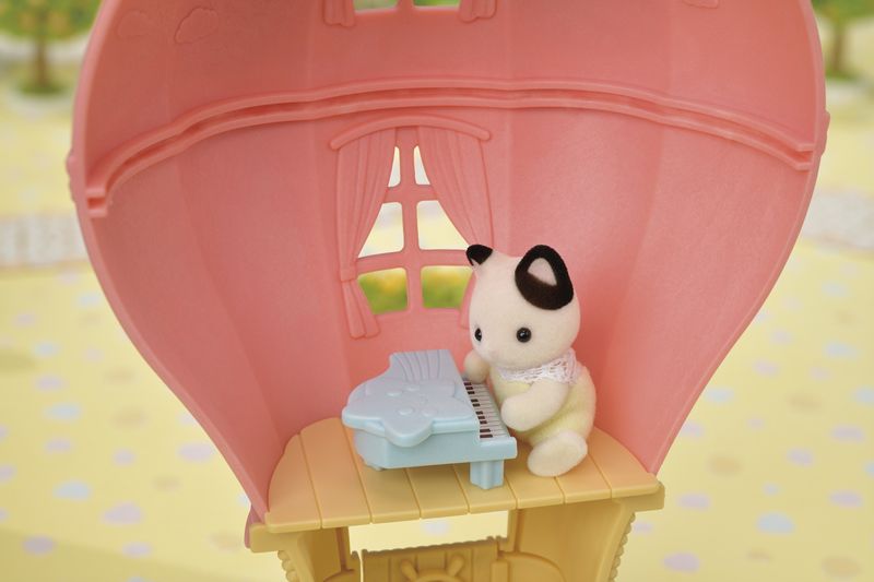 SYLVANIAN-FAMILIES---CASETTA-MONGOLFIERA