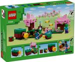 21260-LEGO-MINECRAFT-IL-GIARDINO-DEL-CILIEGIO-IN-FIORE