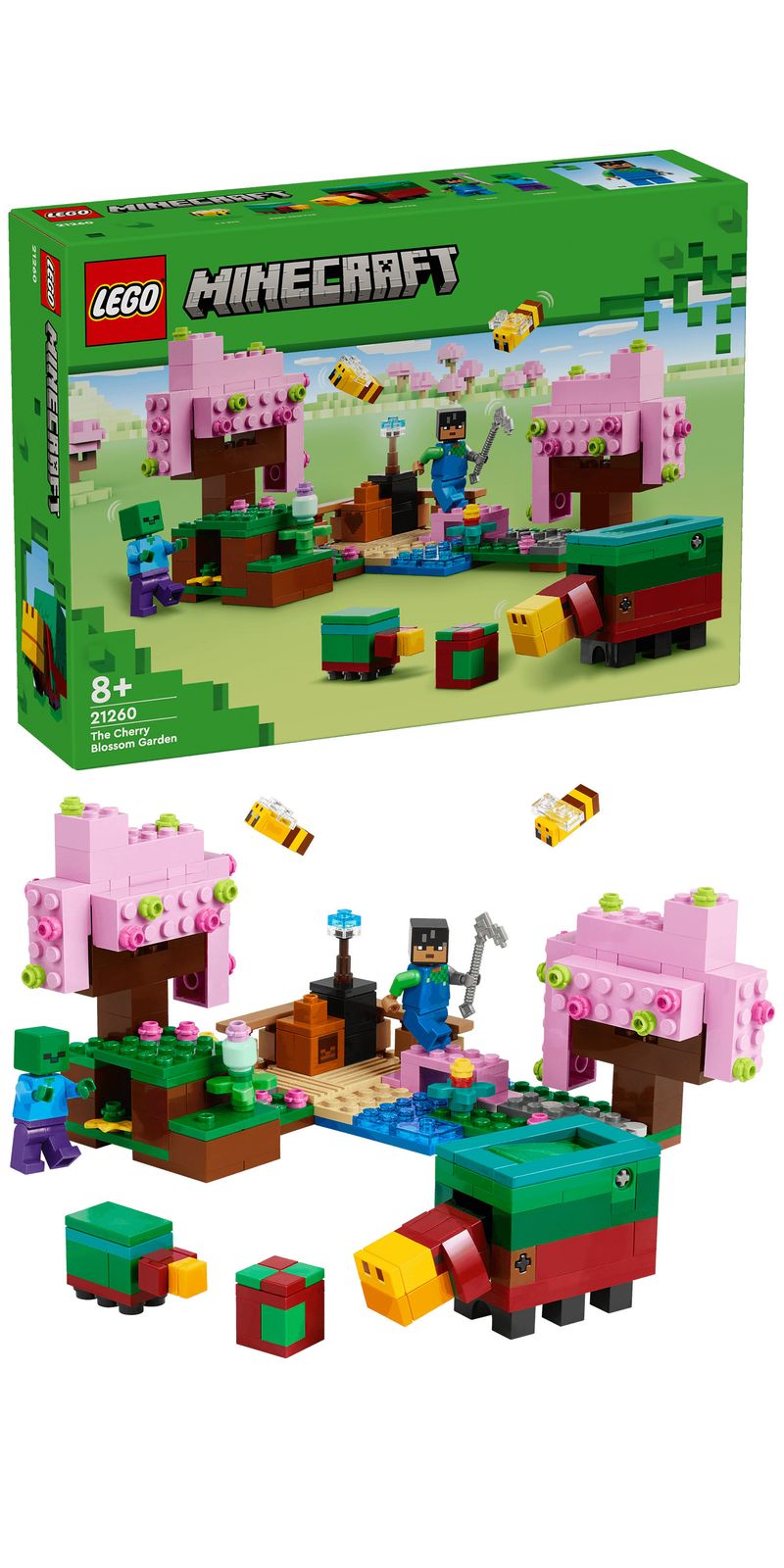 21260-LEGO-MINECRAFT-IL-GIARDINO-DEL-CILIEGIO-IN-FIORE