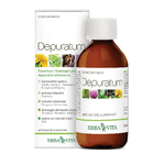 depuratum - integratore alimentare liquido che favorisce i fisiologici processi depurativi