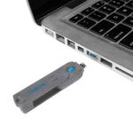 LogiLink-USB-Port-Lock-Portblocker-1-chiave--1-lucchetto-blocco-USB-blu