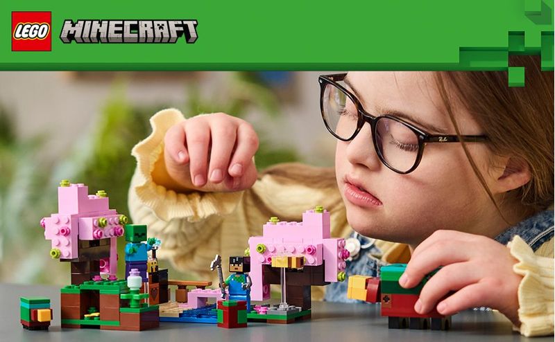 21260-LEGO-MINECRAFT-IL-GIARDINO-DEL-CILIEGIO-IN-FIORE