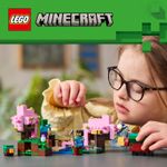 21260-LEGO-MINECRAFT-IL-GIARDINO-DEL-CILIEGIO-IN-FIORE