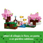 21260-LEGO-MINECRAFT-IL-GIARDINO-DEL-CILIEGIO-IN-FIORE