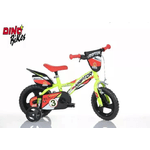 Dino Bikes Bici 12" Raptor