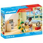 Playmobil Action 71619 set da gioco