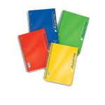 Pigna 02138065M quaderno per scrivere A4 140 fogli Multicolore