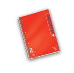 Pigna-02138065M-quaderno-per-scrivere-A4-140-fogli-Multicolore