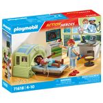 Playmobil Action 71618 set da gioco