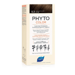 phytocolor 5.3 castano chiaro dorato - descrizione gli esperti coloristi phyto creano la prima