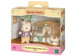 SYLVANIAN-FAMILIES--CONIGLIO-FRATELLO-CIOCCOLATO-SET