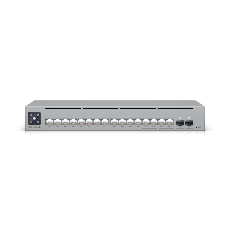 Switch-UBIQUITI-12G-4MG-2SFP-180W-4x25G-12x10-100-1000-2xSFP-PoE-L3