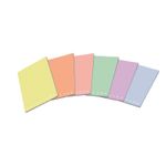 Pigna 02298901R quaderno per scrivere A4 20 fogli Multicolore