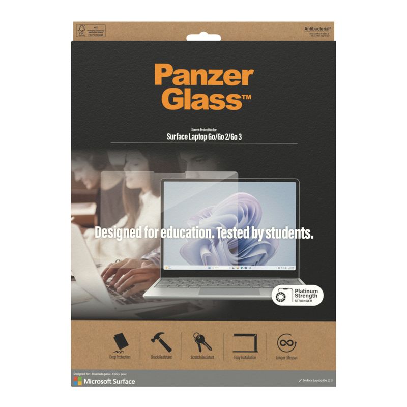 PanzerGlass-6259-protezione-per-lo-schermo-dei-tablet-Pellicola-proteggischermo-trasparente-Microsoft-1-pz--PANZERGLASS-