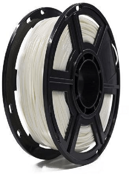 eSTUFF-GLB254301-materiale-di-stampa-3D-PVA-Bianco-1-kg--PVA-3D-filament-2.85mm-White---0.5-KG-spool-Use-as---supporting