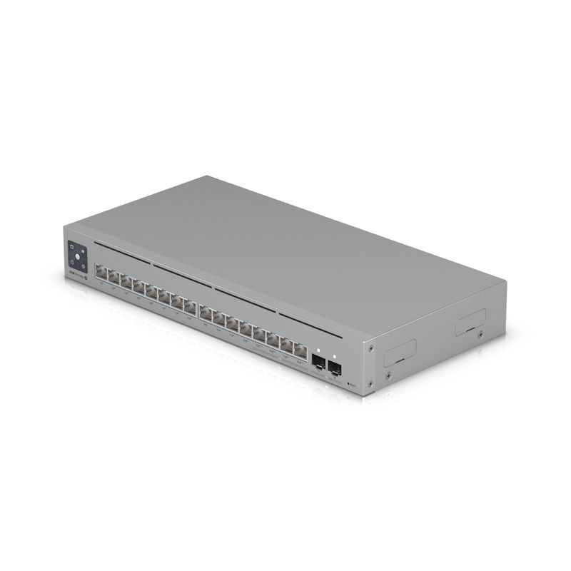 Switch-UBIQUITI-12G-4MG-2SFP-180W-4x25G-12x10-100-1000-2xSFP-PoE-L3