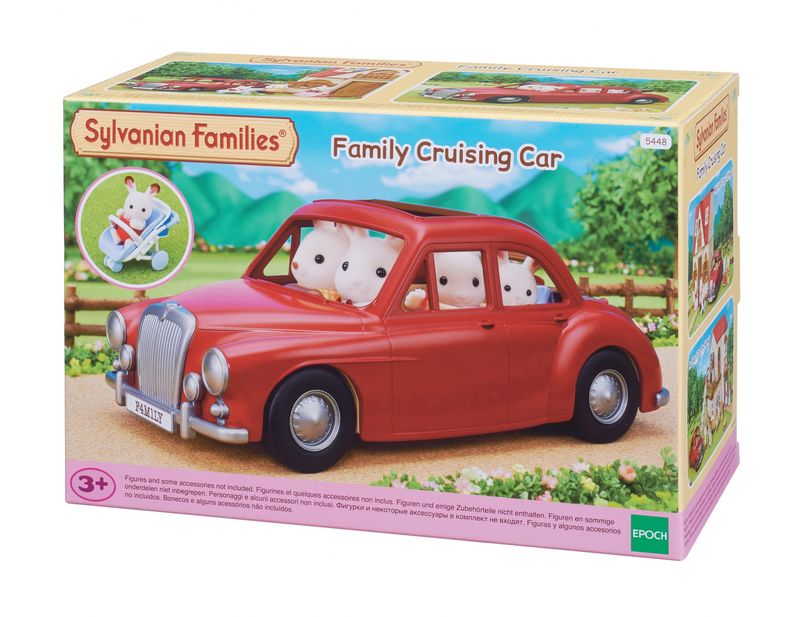 SYLVANIAN-FAMILIES---MACCHINA-DA-VIAGGIO