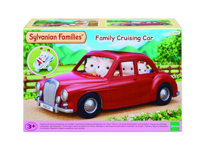 SYLVANIAN-FAMILIES---MACCHINA-DA-VIAGGIO