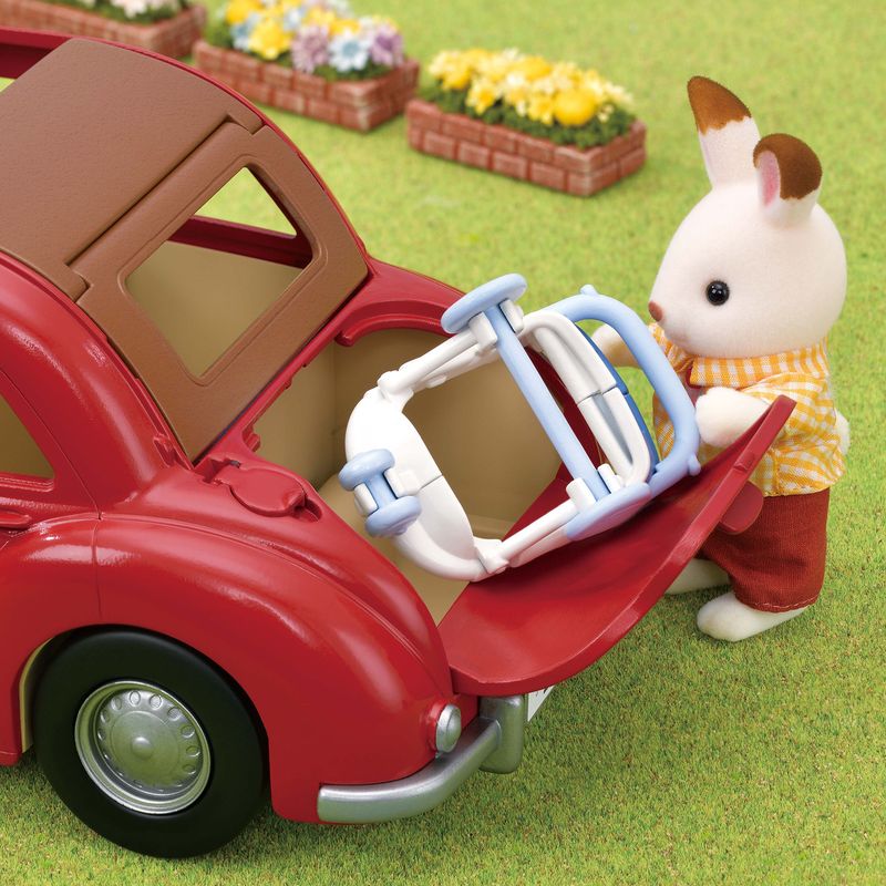 SYLVANIAN-FAMILIES---MACCHINA-DA-VIAGGIO