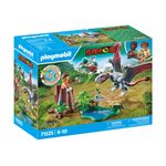 Playmobil 71525 ALLA RICERCA DEL DIMORPHODON