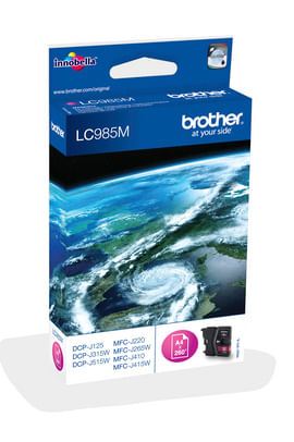 Originale-Brother-LC985-cartuccia-magenta---LC985MBP