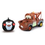 Simba Jada Toys RC Cars Turbo Racer Mater modellino radiocomandato (RC) Furgoncino Motore elettrico 1:24