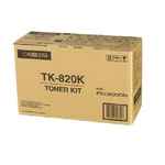 KYOCERA TK-820K cartuccia toner Originale Nero