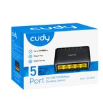 Cudy-GS105D-switch-di-rete-Gigabit-Ethernet--10-100-1000--Nero