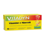 Vitadyn Multivitaminico Compresse Effervescenti 180g