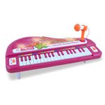 Bontempi PIANO ELETTRONICO 37 TASTI CON MICROFONO