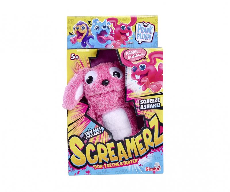 SCREAMERZ-CONIGLIETTO-ROSA