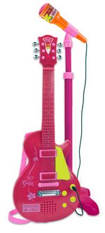 CHITARRA-ROCK-CON-MICROFONO-ROSA