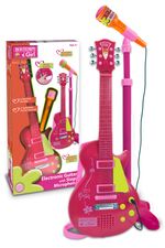 CHITARRA-ROCK-CON-MICROFONO-ROSA