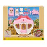 Epoch Game SYLVANIAN FAMILIES - CARROZZA REALE