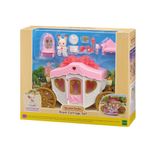 SYLVANIAN-FAMILIES---CARROZZA-REALE