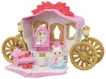 SYLVANIAN-FAMILIES---CARROZZA-REALE