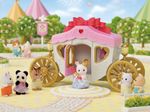 SYLVANIAN-FAMILIES---CARROZZA-REALE