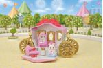 SYLVANIAN-FAMILIES---CARROZZA-REALE