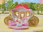 SYLVANIAN-FAMILIES---CARROZZA-REALE