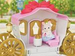 SYLVANIAN-FAMILIES---CARROZZA-REALE