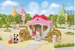 SYLVANIAN-FAMILIES---CARROZZA-REALE