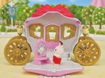 SYLVANIAN-FAMILIES---CARROZZA-REALE