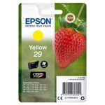 Epson ORIGINALE Epson Cartuccia d&#39inchiostro giallo C13T29844012 29 180 pagine 32ml C13T29844010