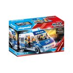 Playmobil City Action 70899 set da gioco