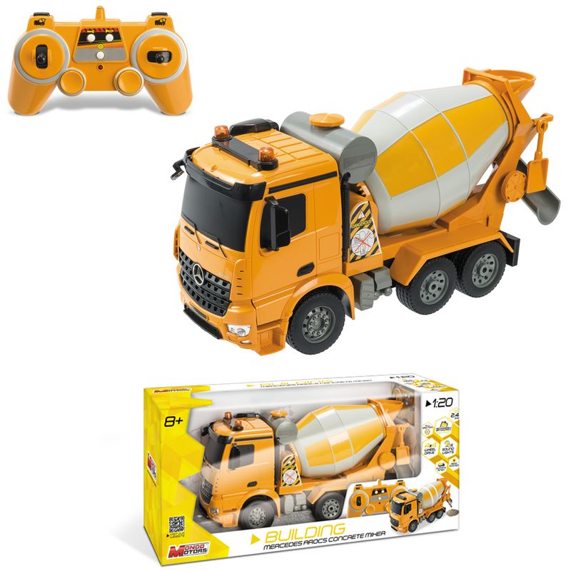 R-C-MERCEDES-CONCRETE-MIXER