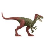 Mattel Jurassic World : Dominion Extreme Damage Dinosaurs Coelurus