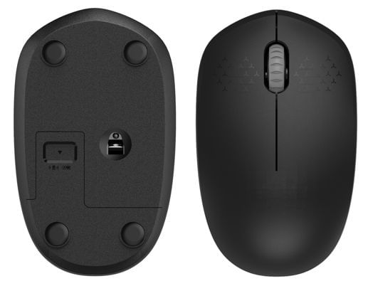 eSTUFF-GLB212002-mouse-Ambidestro-RF-Wireless-1600-DPI--G300-Wireless-mouse---Warranty-24M-